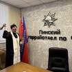 Духовная поддержка: в Пинске перед Днём спасателя освятили подразделения ГРОЧС