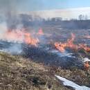 До 20 марта – без дождей: в Пинском районе начался пожароопасный сезон
