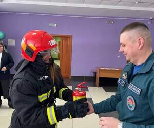 Безопасность под контролем: итоги профилактических встреч МЧС в агрогородке Парахонск
