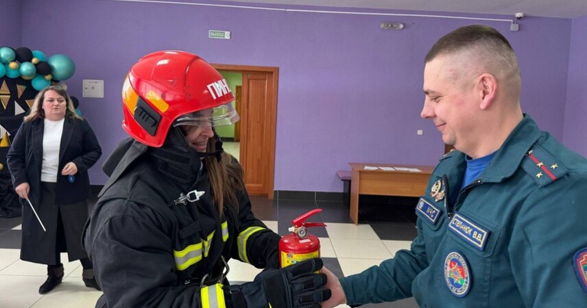 Безопасность под контролем: итоги профилактических встреч МЧС в агрогородке Парахонск