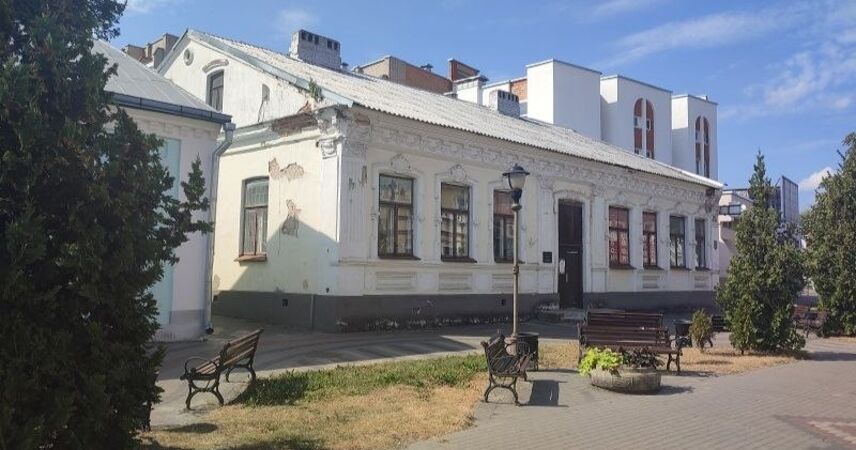 Недвижимость со статусом: в Пинске ищут нового владельца для памятника архитектуры