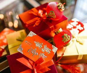 Китайский Новый год-2026 отмечают 17 февраля