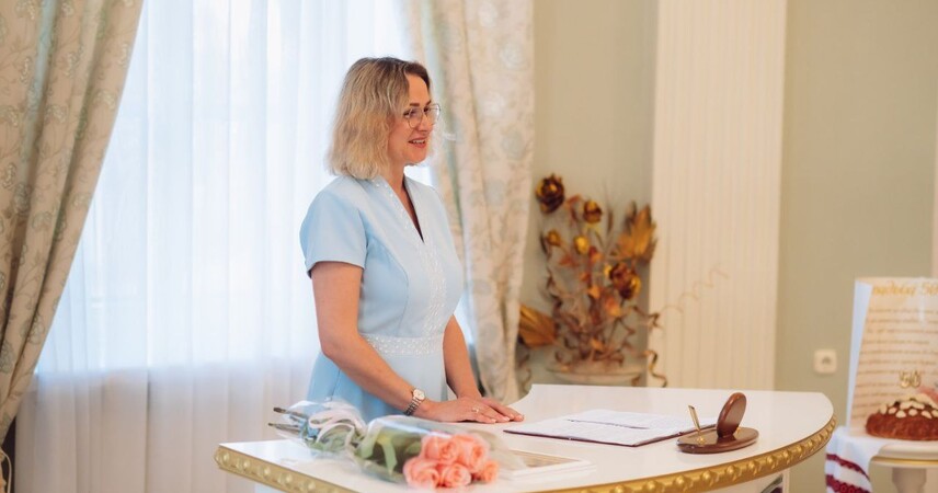 Свадебная статистика Пинска: кто вступал в брак и как часто разводились в 2025 году