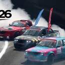 Опубликован официальный календарь «Лиги дрифта» на 2026 год