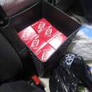 Микрокомпьютеры на 10 тысяч евро пытались скрыть от таможни  - их прятали даже в мусорном ведре грузовика