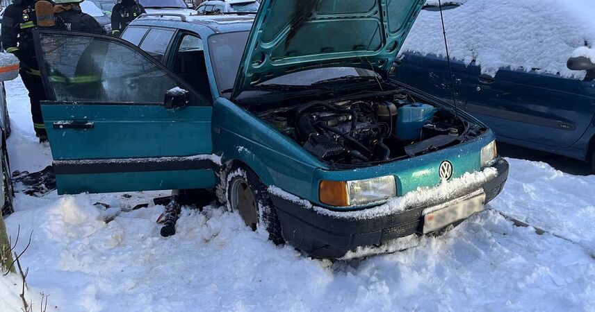 Без жертв, но с ущербом: МЧС опубликовало сводку пожаров по Пинску с начала года