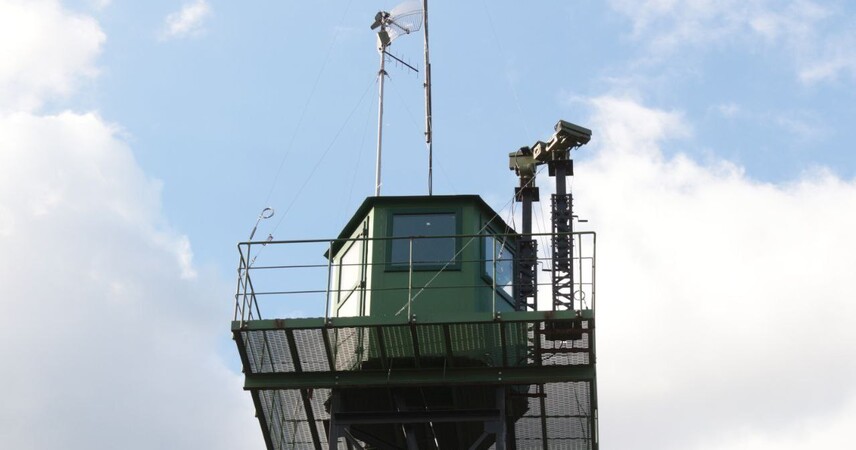 К Дню инженерных войск 21 января: инженерный щит Полесья – Пинский погранотряд