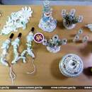 «Попросили перевезти за 150 рублей»: партию фарфора из Польши задержали на границе