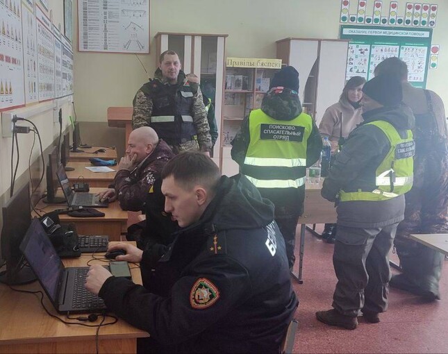 Поиски Богдана Юнчика на Пинщине: сводка на 26 января. Волонтеры и милиция просят помощи