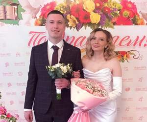 В Пинске 14 февраля, в День влюбленных, созданы четыре новые семьи