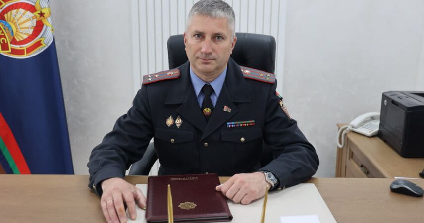 Замначальника УВД Брестского облисполкома 19 февраля проведет выездной прием в Пинске