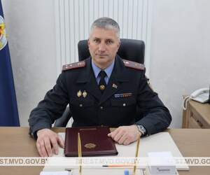 Замначальника УВД Брестского облисполкома 19 февраля проведет выездной прием в Пинске