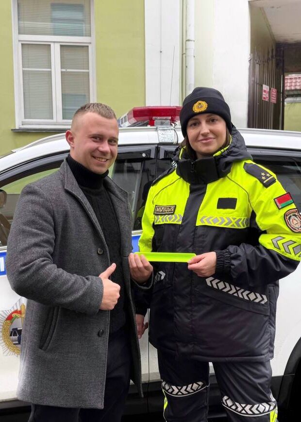 С 23 февраля по 8 марта – рейды ГАИ: в Пинске и районе усилят контроль за пешеходами