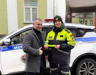 С 23 февраля по 8 марта – рейды ГАИ: в Пинске и районе усилят контроль за пешеходами