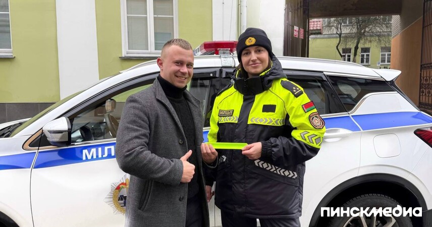 С 23 февраля по 8 марта – рейды ГАИ: в Пинске и районе усилят контроль за пешеходами