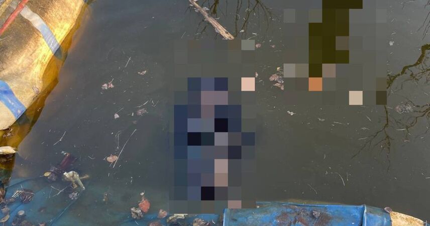 В Столинском районе 27-летний мужчина погиб в искусственном пруду