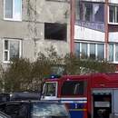 В Пинске на улице Центральной в огне погиб мужчина