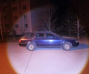 Ключи в замке и 2,8 промилле: под Пинском пьяный бесправник угнал машину знакомого