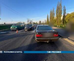 ДТП в Пинске: погиб 13-летний электросамокатчик, водитель Mercedes стал фигурантом уголовного дела