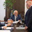 Смена руководства на Пинщине: Михаил Шпакевич возглавил ОАО «Почапово»