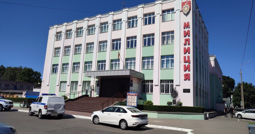 С 18 по 21 июня в Пинске проводится СКМ «Правопорядок»