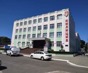 С 18 по 21 июня в Пинске проводится СКМ «Правопорядок»
