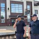 Пинский ГОВД с 17 по 20 июня проводит рейды на объектах железнодорожного транспорта