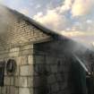 Пожары в Ченчицах и Пинковичах: Пинский ГРОЧС обнародовал детали ночных вызовов