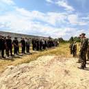 На Пинщине из-за наплыва желающих в народное ополчение отбирают по конкурсу