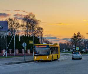 В Пинске с 10 марта незначительно изменится расписание на маршруте № 33