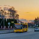 В Пинске с 10 марта незначительно изменится расписание на маршруте № 33