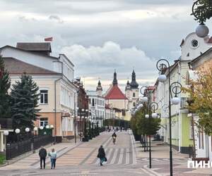 Пинск - лучший в области по реализации проекта «Здоровые города и поселки» по итогам 2025 года