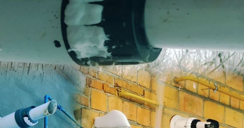 Пинскгаз предупредил жителей о риске обледенения дымоходов в морозы: что нужно проверить прямо сейчас