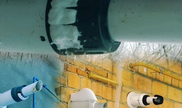 Пинскгаз предупредил жителей о риске обледенения дымоходов в морозы: что нужно проверить прямо сейчас