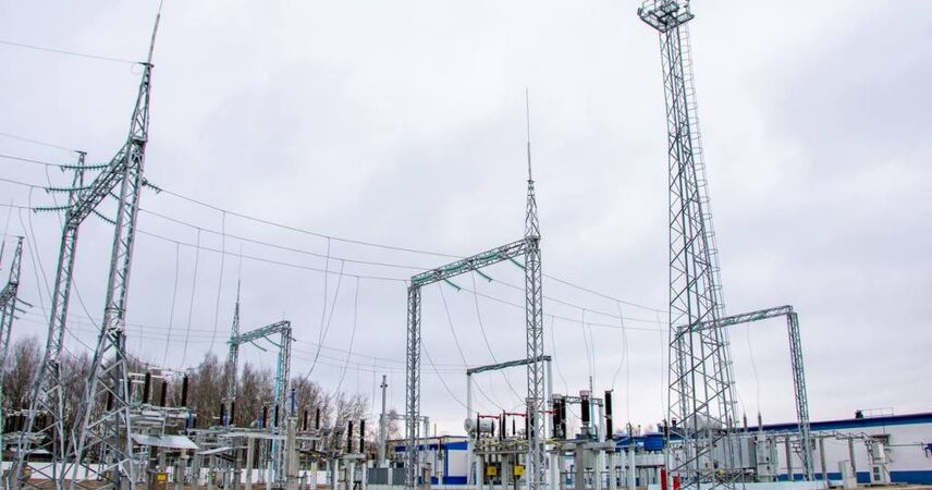 В Пинске после реконструкции заработала подстанция «Пинск-Западная»