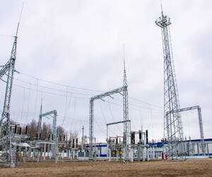 В Пинске после реконструкции заработала подстанция «Пинск-Западная»