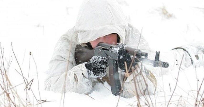 Пинский погранотряд  сообщает о плановых учебных стрельбах в январе