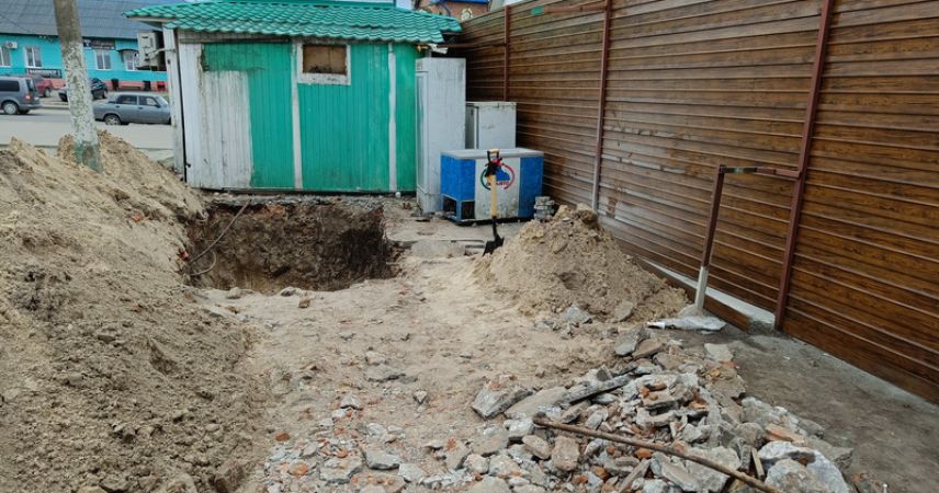Под Пинском и Столином нашли костные останки времен войны