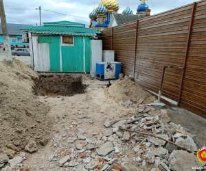 Под Пинском и Столином нашли костные останки времен войны