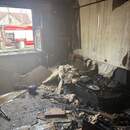 Пинский район: соседи спасли мужчину на пожаре в Охово