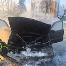 Пять пожаров за семь дней: дача, авто и что ещё горело в Пинске и районе