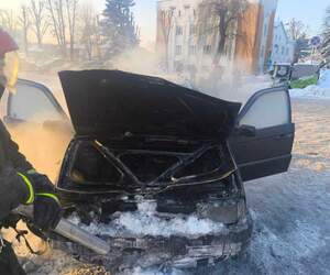 Пять пожаров за семь дней: дача, авто и что ещё горело в Пинске и районе
