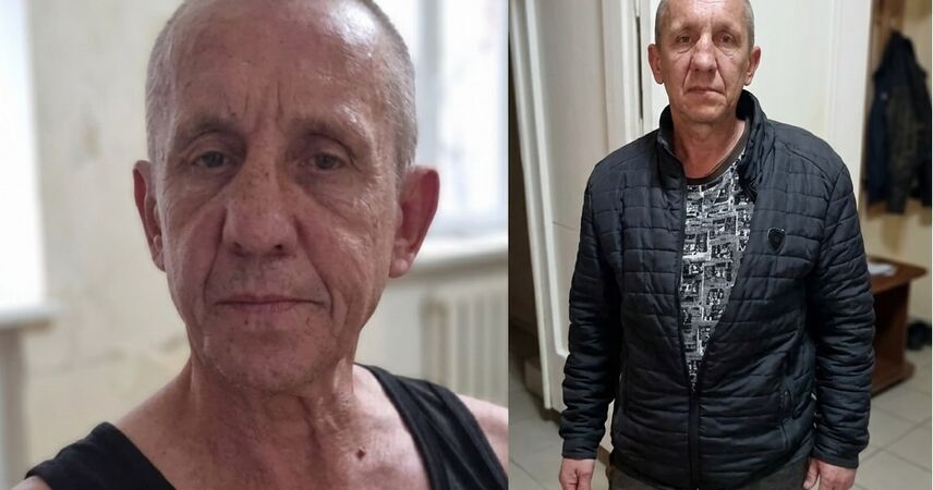Разыскивается 53-летний житель Пинска: уехал в Москву и перестал выходить на связь