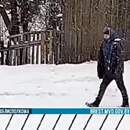 Камеры засняли пропавшего Богдана Юнчика в частном секторе Пинска