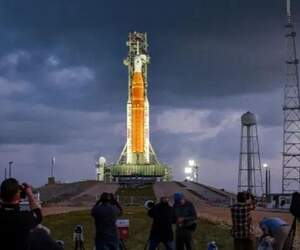 Старт под «Розовой Луной»: NASA отправит людей к спутнику Земли 2 апреля