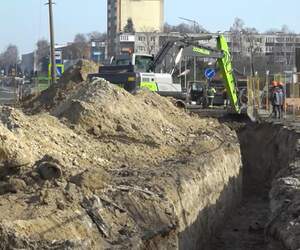 В Пинске из-за замены водопровода на Брестской возможно ухудшение качества воды в 5 районах города