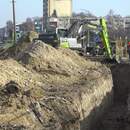 В Пинске из-за замены водопровода на Брестской возможно ухудшение качества воды в 5 районах города