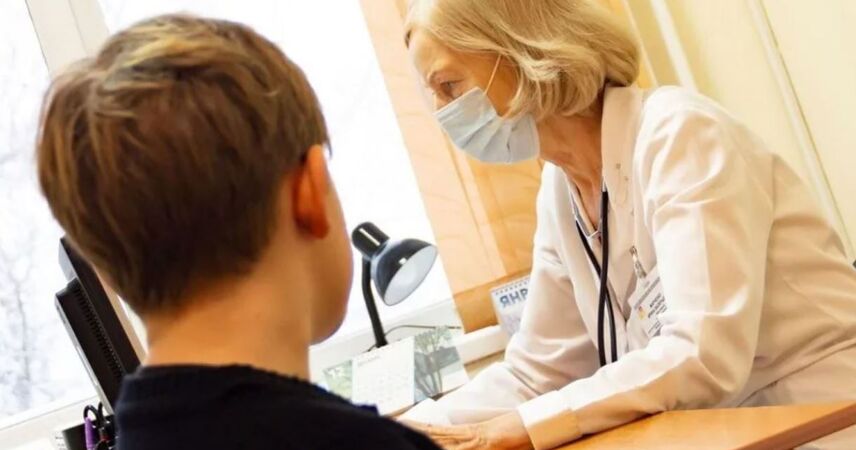 В Беларуси заболеваемость ОРИ и гриппом выросла на 18% за неделю