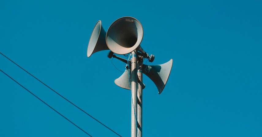 В Брестской области 13 января пройдет проверка системы оповещения