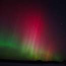 Прощаемся с сиянием: геомагнитный шторм с 23 марта идет на спад